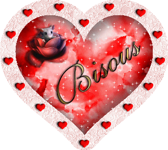 bisousss à tous